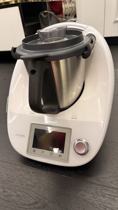 Vorwerk Thermomix tm 5 klucz cookidoo