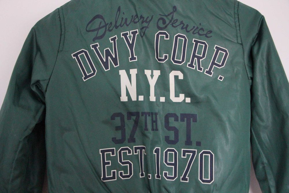 Blusão Benetton. Rapaz. 4-5 anos.