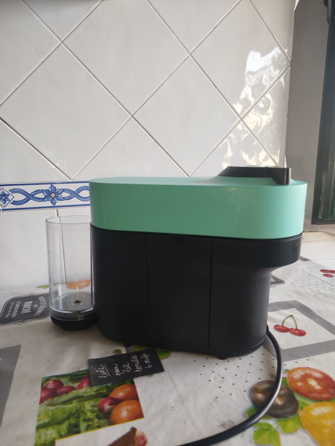 Máquina de café Nespresso Vertuo Pop