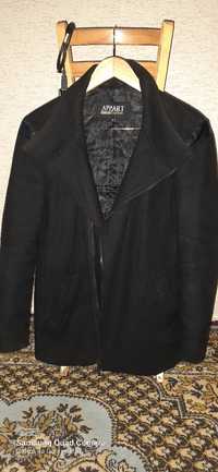 Пальто мужское кашемировое 46 размер