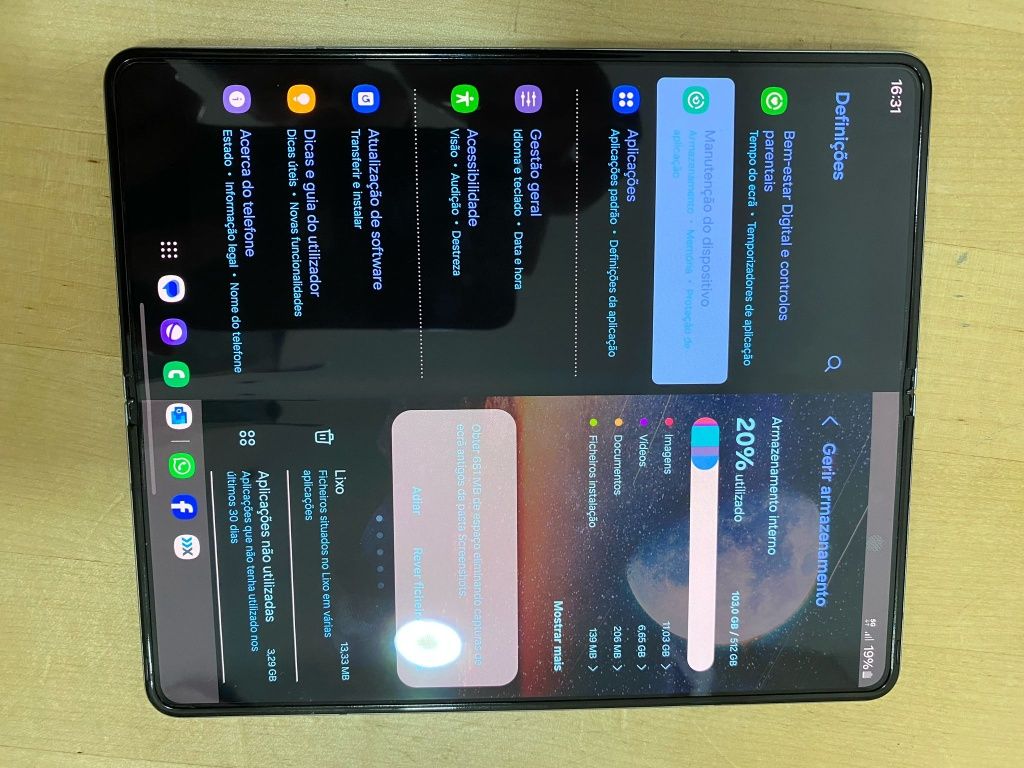 Samsung Fold 5 512gb