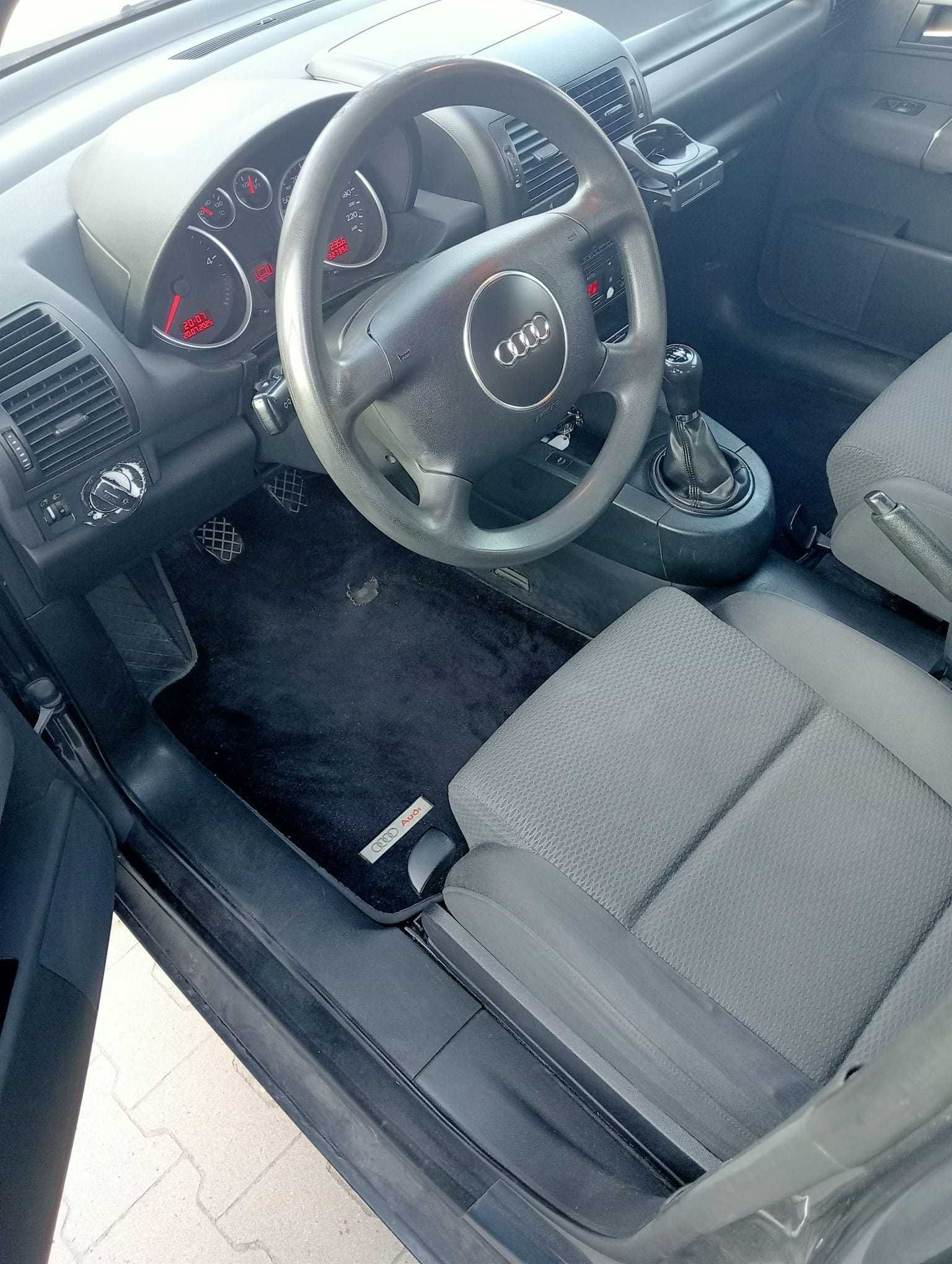 AUDI A2 1.4TDI 2003