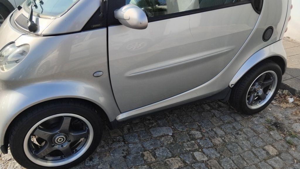 Smart diesel 2002