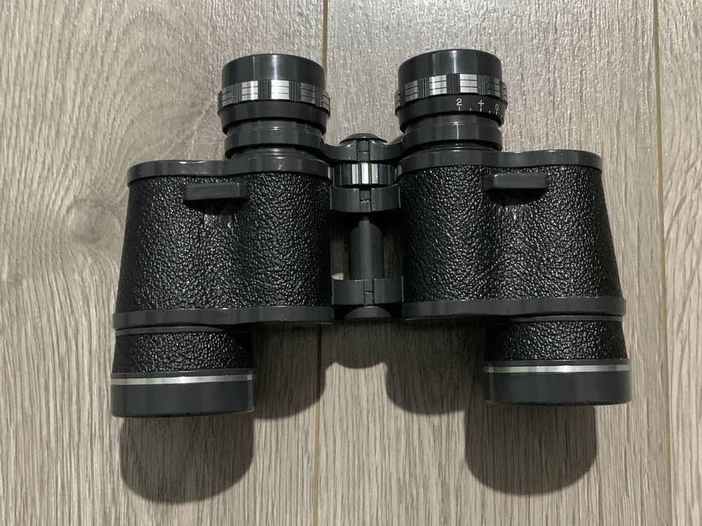 Бинокль японский широкоуголный 11* Jason 7x35 (как новый)