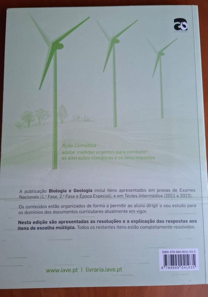 IAVE biologia e geologia