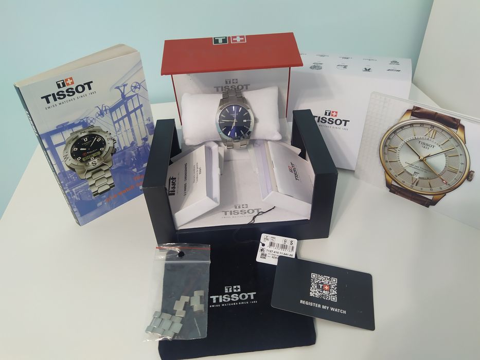 Tissot Gentelman T127.410.11.041.00