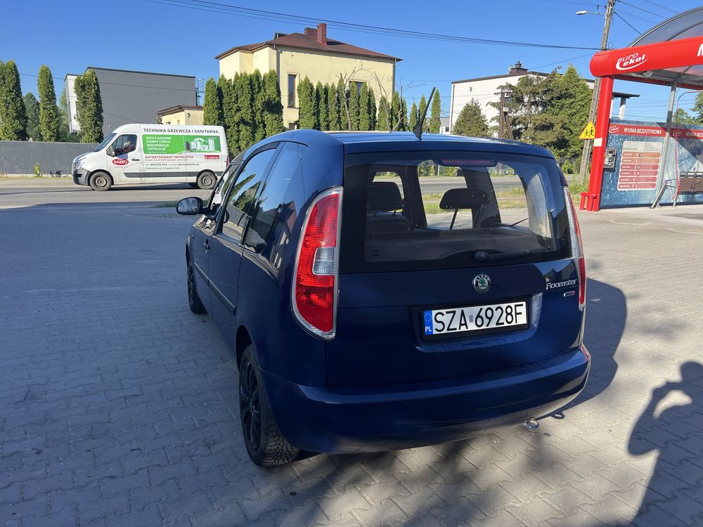 Skoda Roomster 1.2