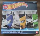 HotWheels Car Culture 6-pack