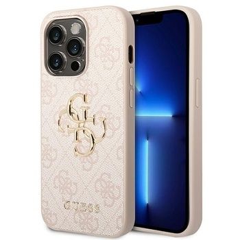 Oryginalne Etui GUESS 4G Big Metal Logo do Iphone 14 Pro Max
