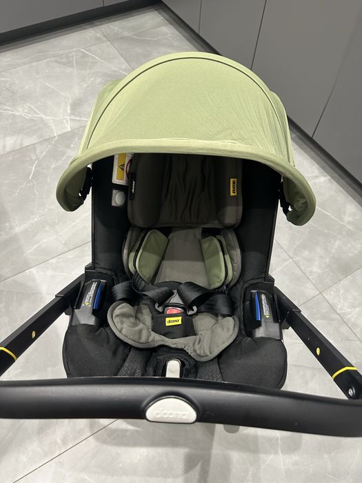 Doona коляска - автокрісло