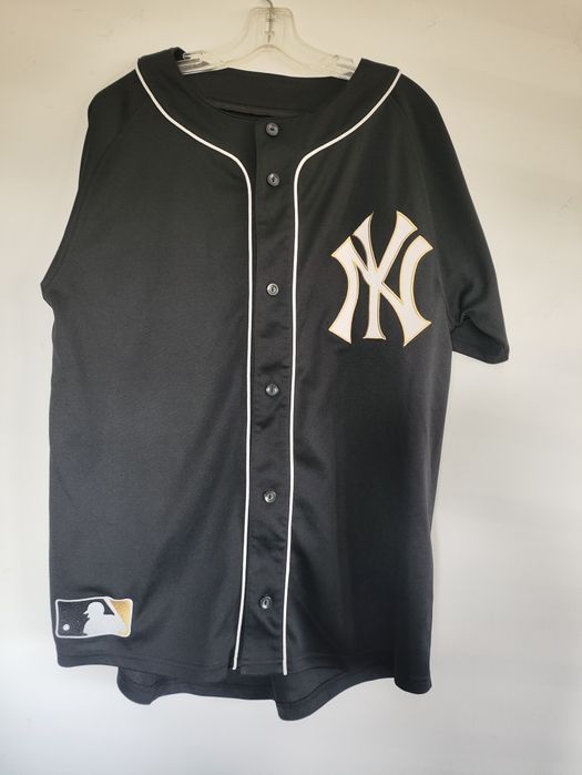 Jersey new york yankees