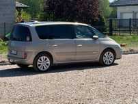 Renault Espace Espace 2.0t 170 doinwestowany, 6 foteli , xenon
