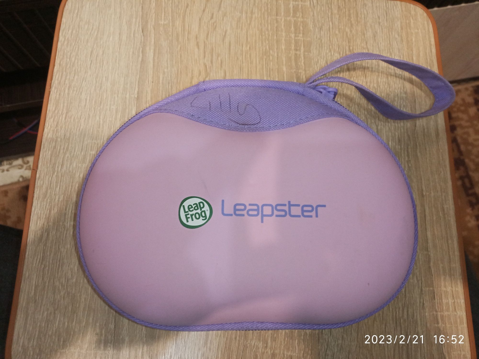 Детская игра Leapster 2