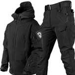 Тактичний костюм Soft Shell, Чоловічий костюм софтшел