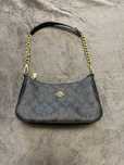 сумочка coach teri shoulder bag
