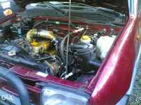 Nissan Terrano 27.td Motor Caixa