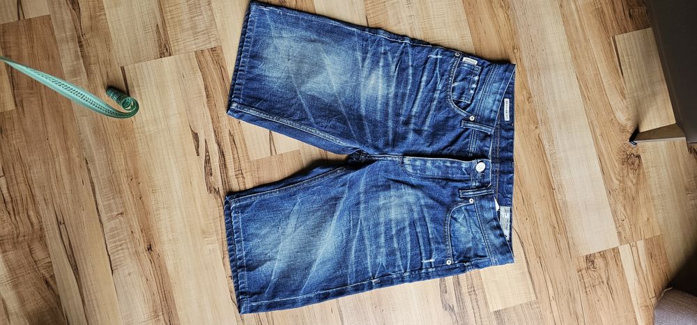 Krótkie spodnie jeansowe Jack&Jones