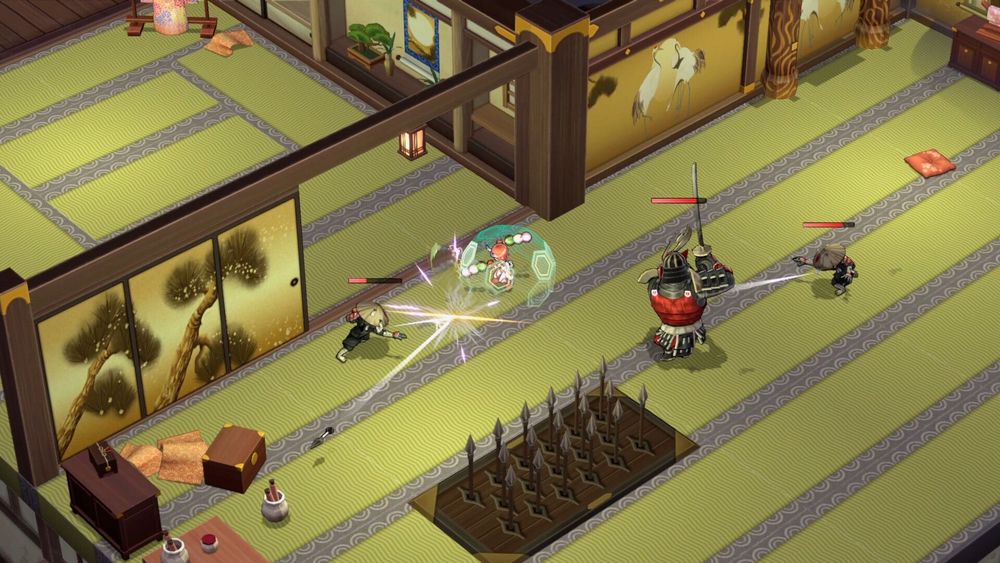 Yasha: Legends of the Demon Blade (NS) Gra nowa w folii