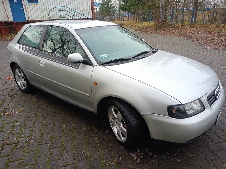 Audi A3 2000rok 1.9 TDI 110 koni