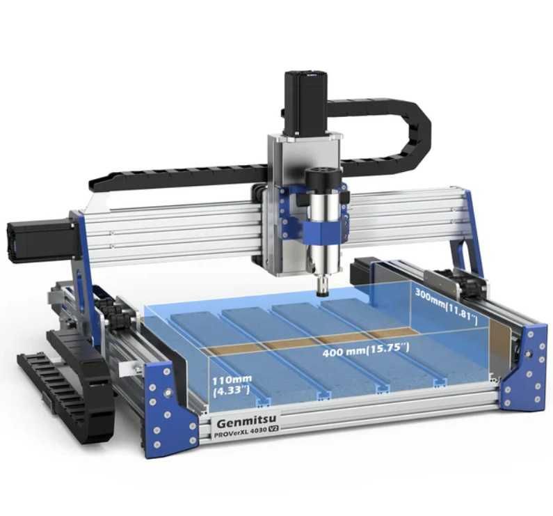 Genmitsu Frezarka CNC PROVerXL 4030 V2