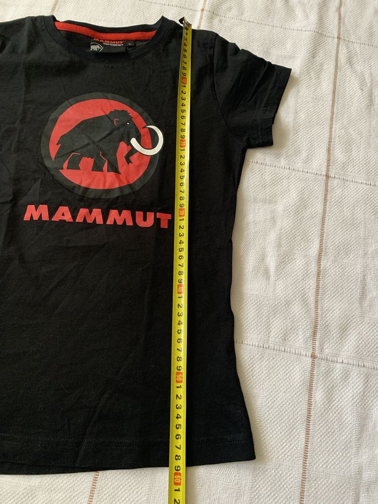 T-shirt damski Mammut XS