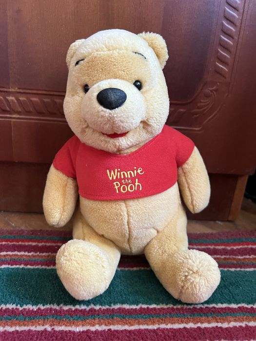 Детские мягкие игрушки мишка медведь