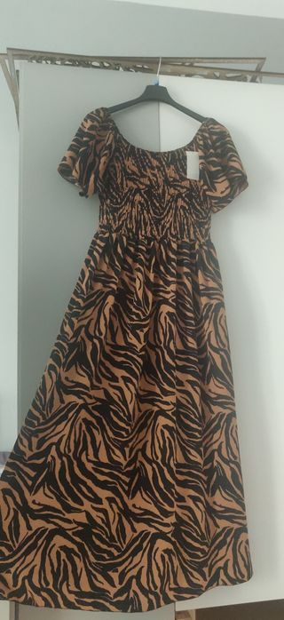 Sukienka r 46 wiskoza 48