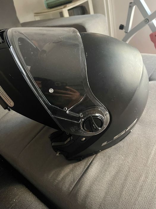 Capacete LS2 tamanho L