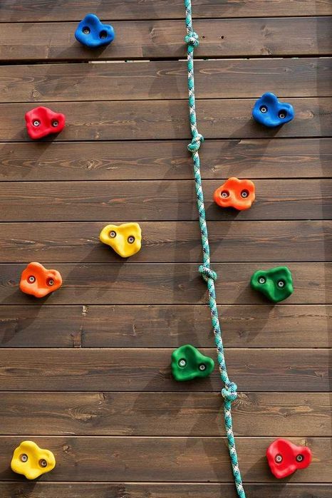 Uchwyty kamienie do wspinaczki śruby zestaw 10 SZT. Dzień Dziecka HIT!