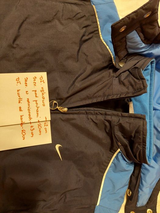 Kurtka zimowa dla chłopca