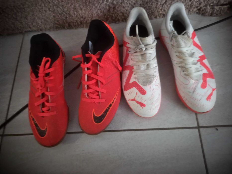 Buty halówki dla dziewczynki