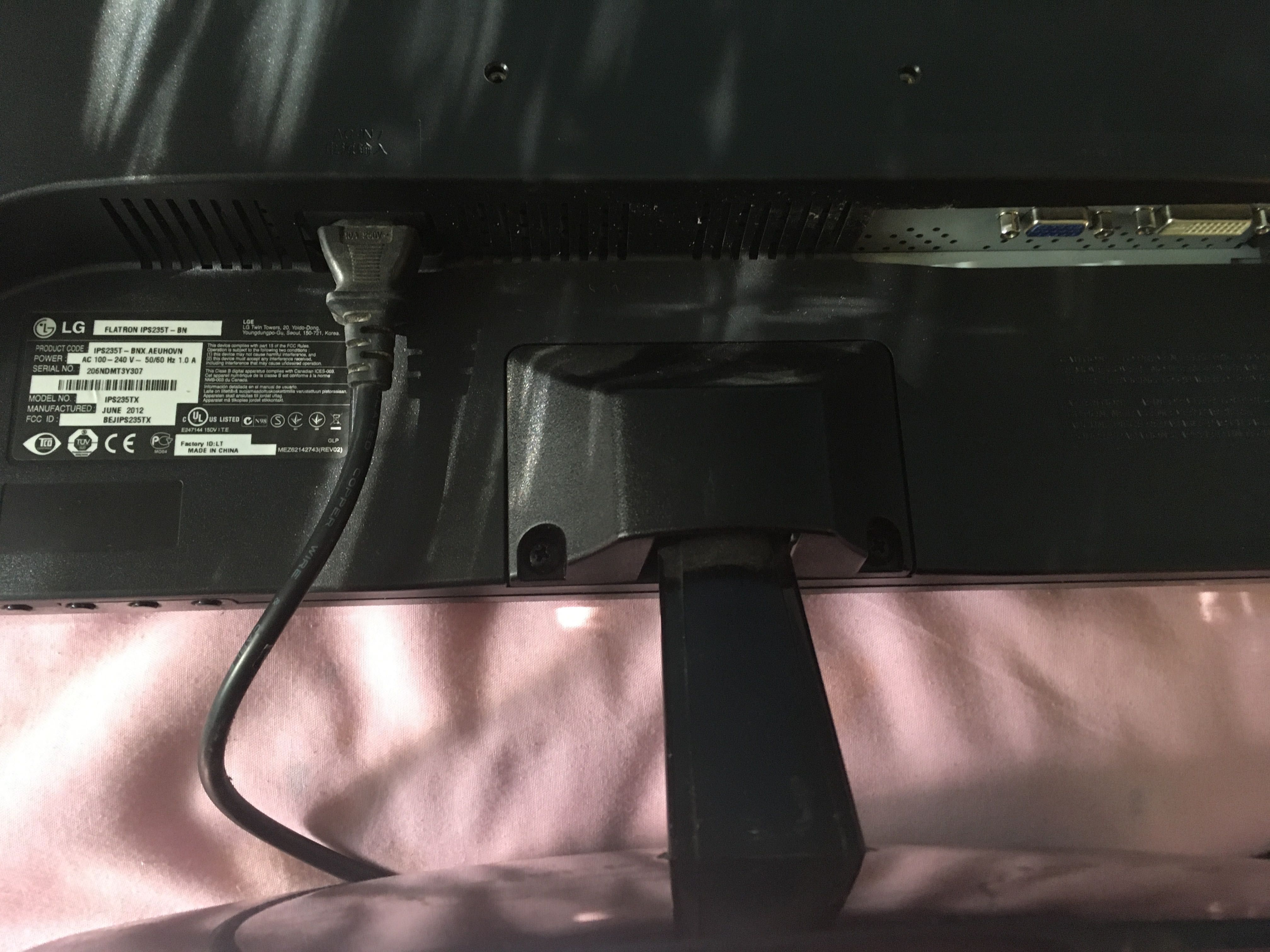 Монітори 23‘‘ led ips