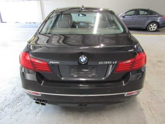 BMW 5 Series 535d xDrive 2014 року випуску