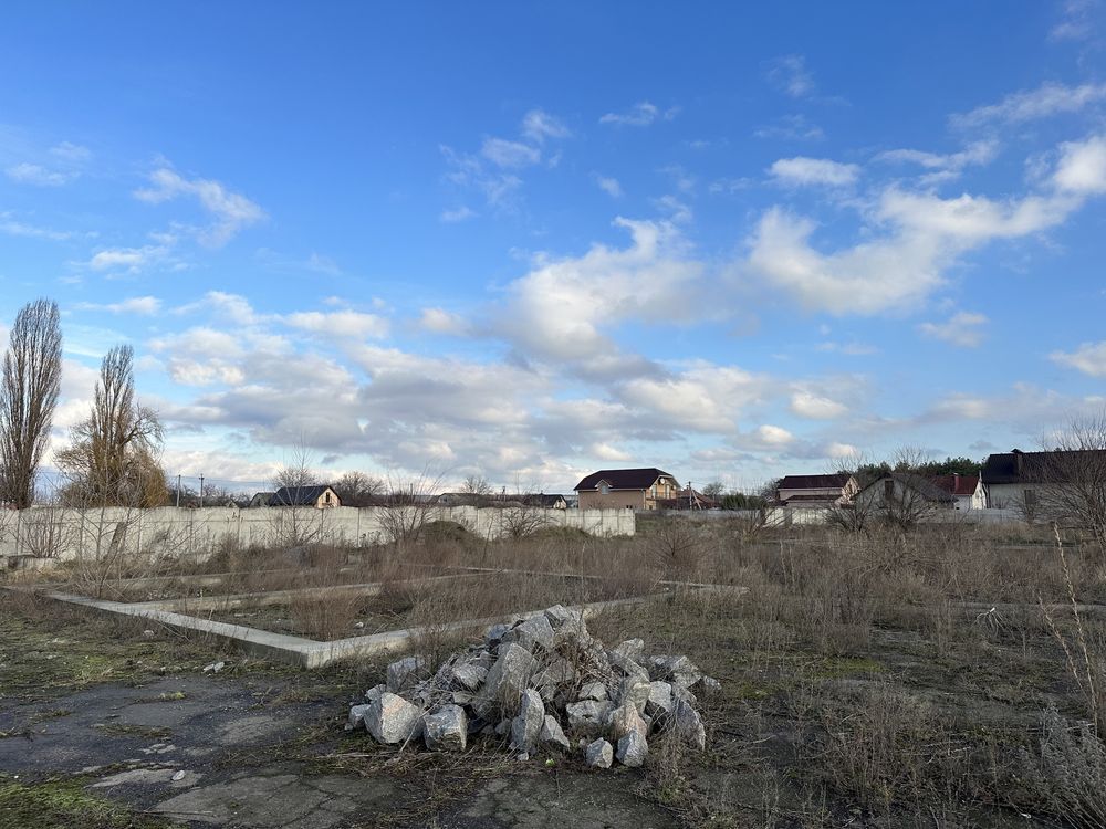 Земельный участок Низы 10 соток возле леса