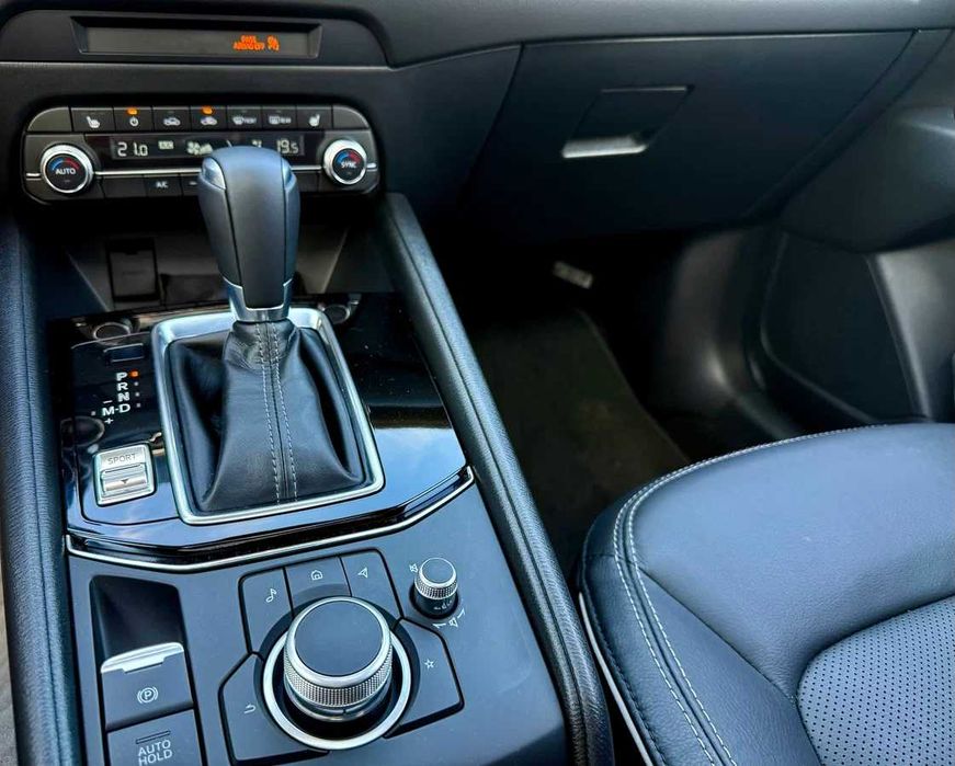 Mazda CX-5 2021 року