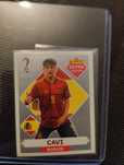 Extra sticker, Legend ou Rookie