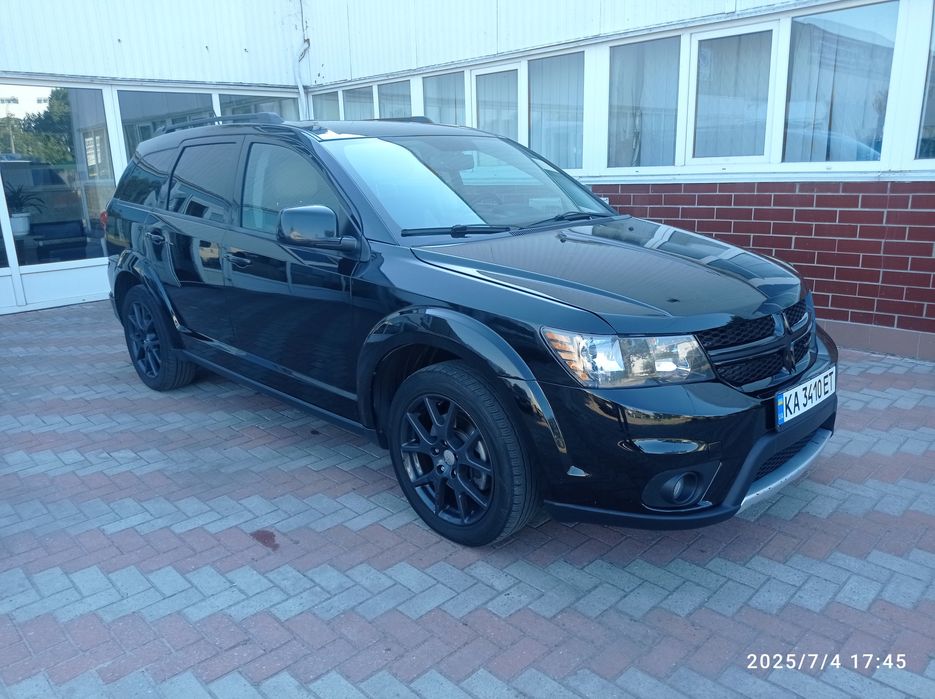 Dodge journey 2015