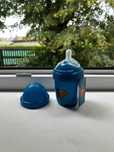 Herobility Antykolkowa Butelka dla niemowląt 140ml Superman