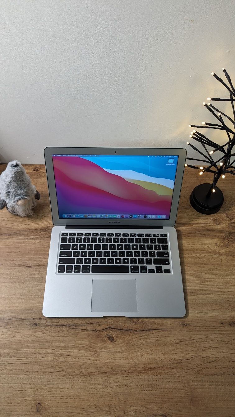 Шикарний  Macbook Air 13.3 (2014 intel i7/ 8/ 500 GB SSD)   185 циклів