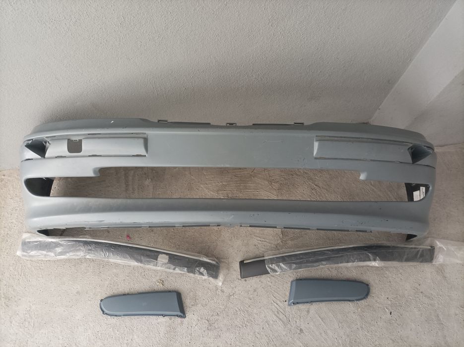 Para-choques peugeot 406 99/2003