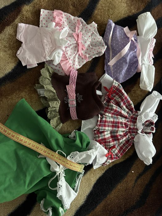 Одежда для кукол