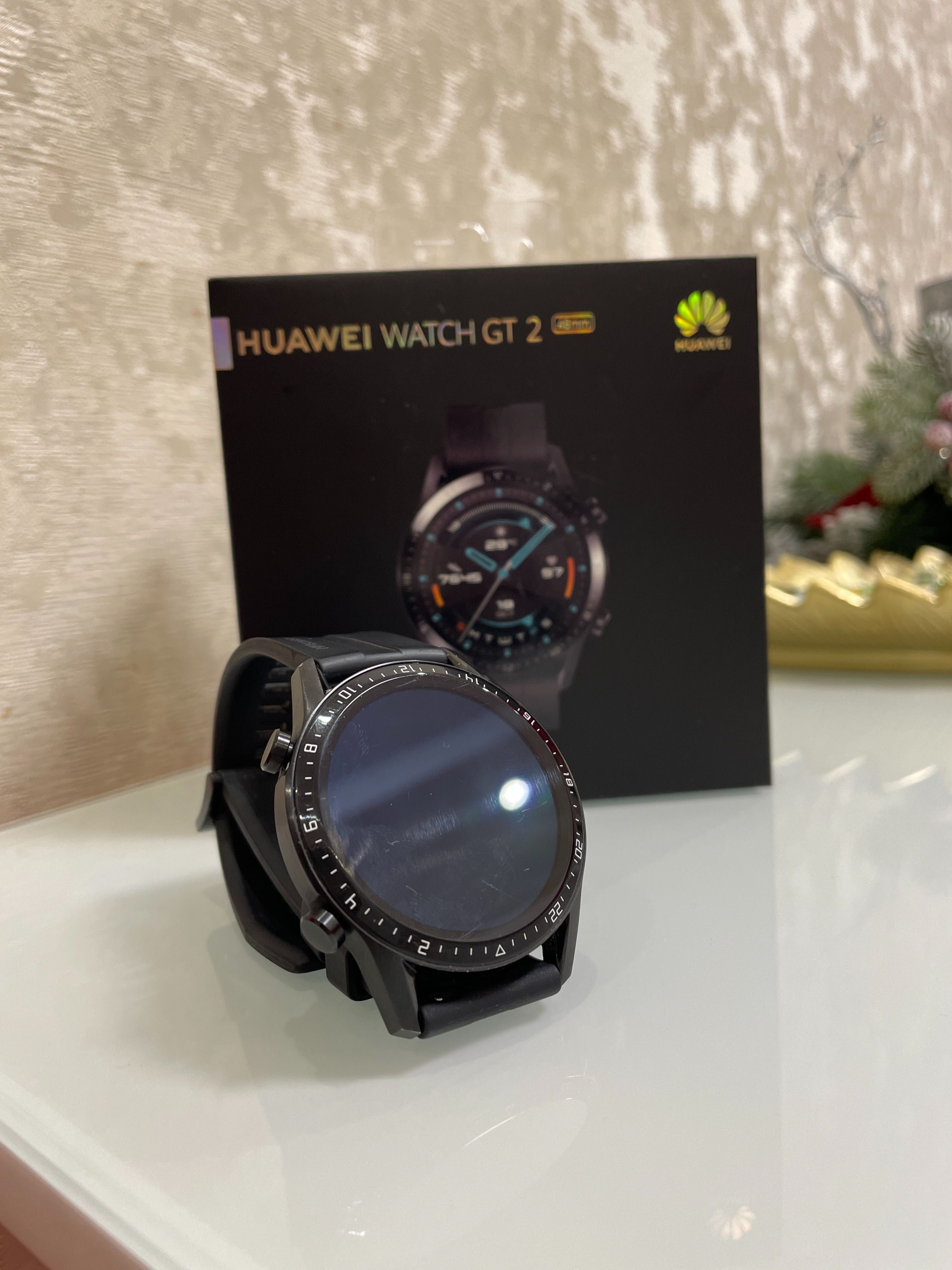 HUAWEI watch GT2