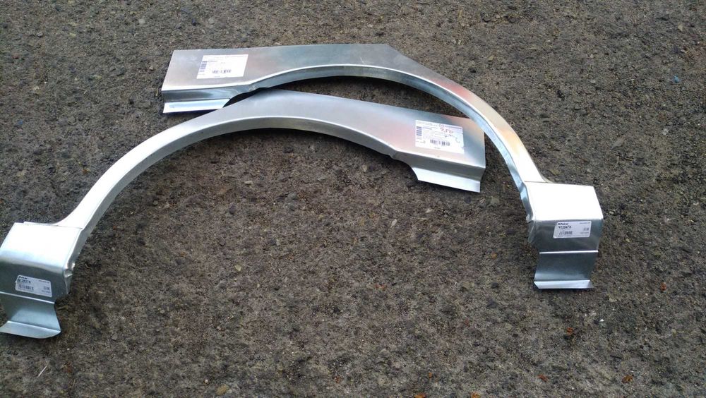 Пороги і задні арки Део Ланос .Сенс