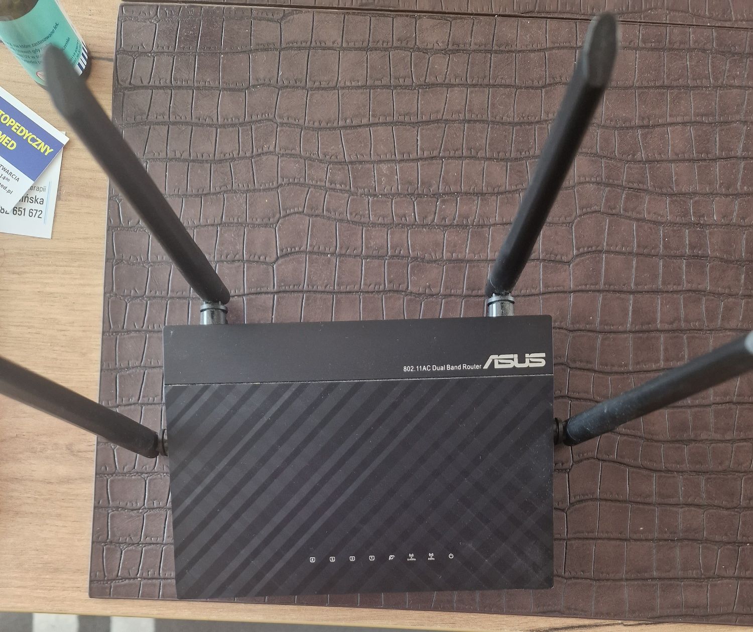 Sprzedam router Asus