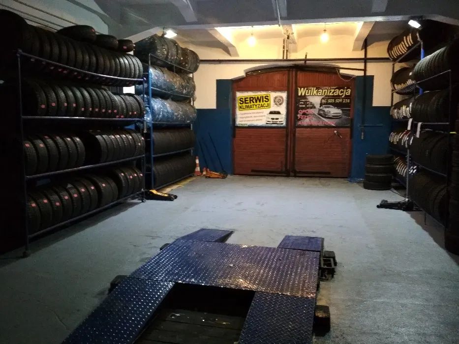 Opony 225/45r17 bieżnikowane zimowe nowe 2025r montaż wysyłka