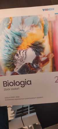 Zbiory zadań matura biologia rozszerzona biomedica