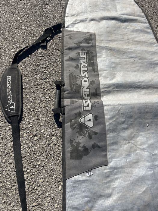 Capa prancha surf 7’0