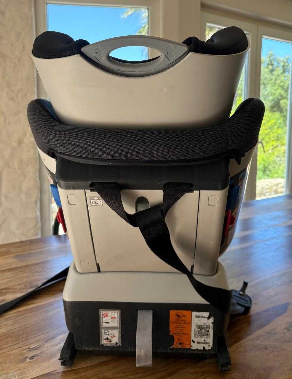 Cadeira de bebé para o carro