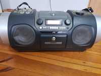 Boombox JVC  RV-DP100