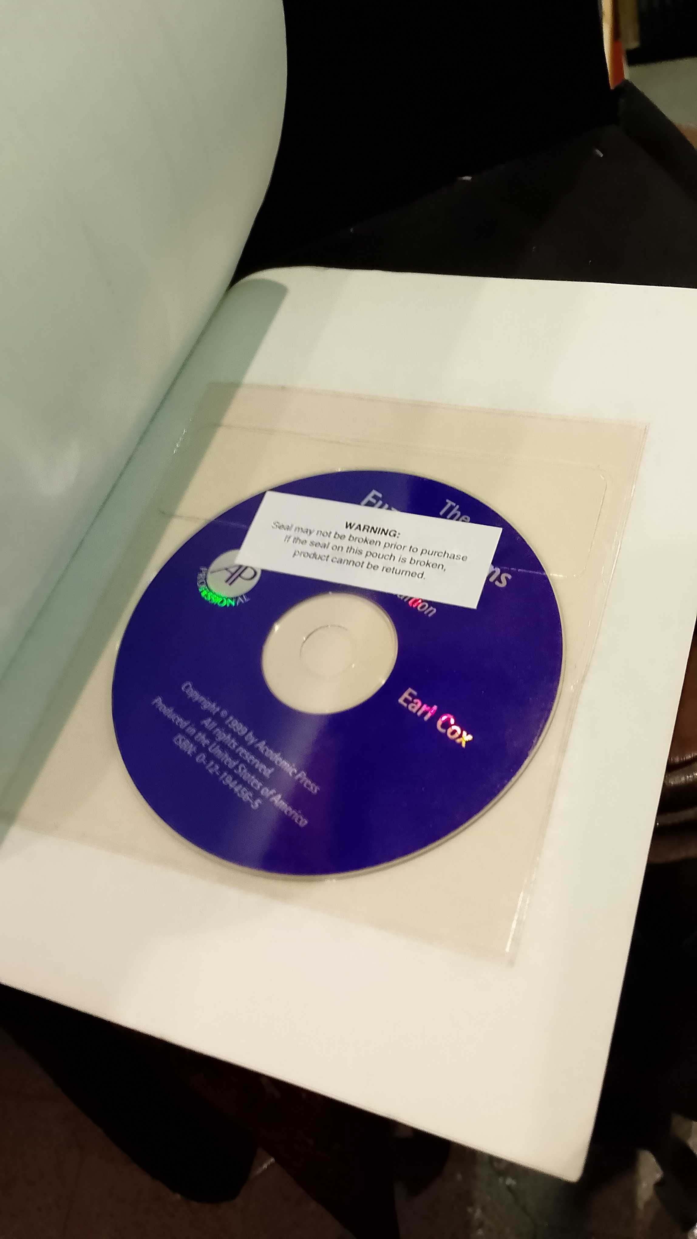 The Fuzzy Systems Handbook - Earl Cox
